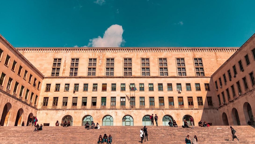 L'Università di Trieste