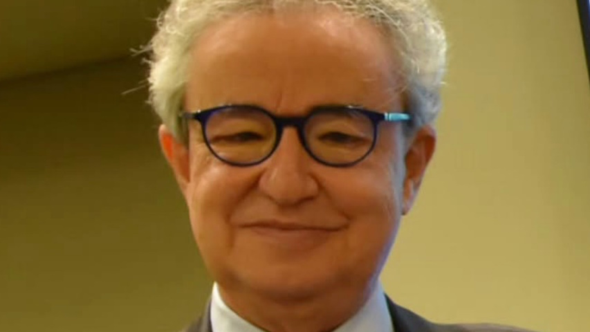 il prof. Andrea Lenzi