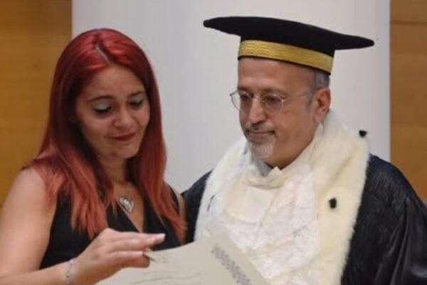 Università Roma Tre: laurea alla memoria per Daniela Gambardella La consegna della laurea alla memoria di Daniela Gambardella