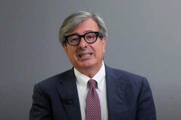 Enrico Foti eletto nuovo rettore dell’Università di Catania Enrico Foti
