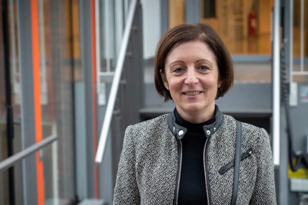 Francesca Montagna, Coordinatrice del Master e Professoressa Associata presso il Dipartimento di Ingegneria Gestionale e della Produzione del Politecnico di Torino