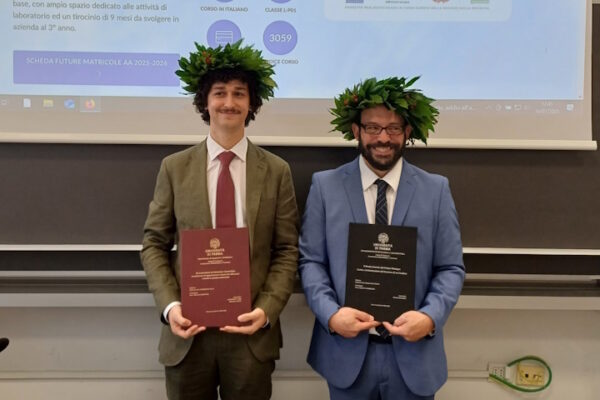 Francesco Bigi e Leonardo Sebastiano Lima