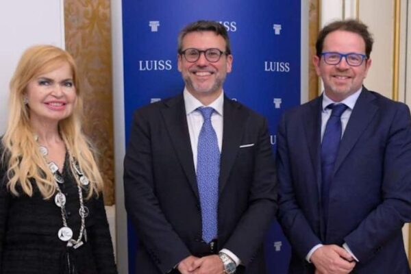 Collaborazione triennale tra Saipem e Università Luiss Guido Carli Collaborazione tra Saipem e Università Luiss
