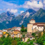 Panorama di Belluno