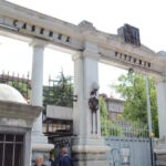 l'ex caserma Vittorio Emanuele III a Trieste
