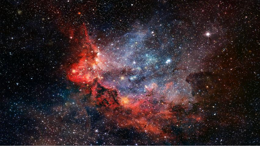 età stelle Via Lattea