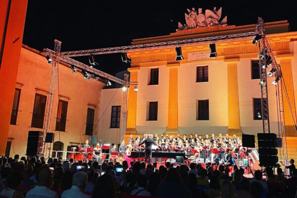 Festival Palermo Classica 2024: musica e arte con UniPa protagonista Immagine di una precedente edizione
