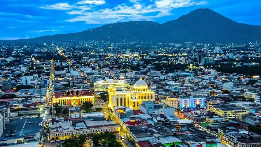 San Salvador