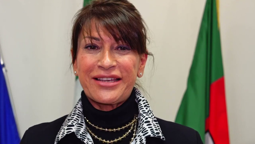 Simona Ferro, assessore regionale all’Università