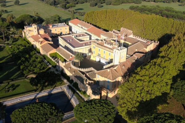 Tirocini naturalistici e archeologici nella Riserva di Castelporziano: scadenza il 31 luglio La Tenuta presidenziale di Castelporziano