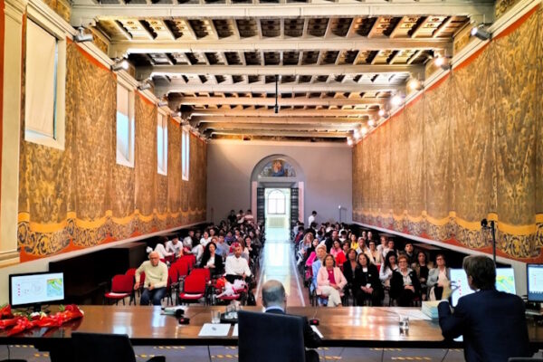 Università della Tuscia: giornate Visita Unitus per scoprire i corsi 2025 immagine dal sito dell'ateneo