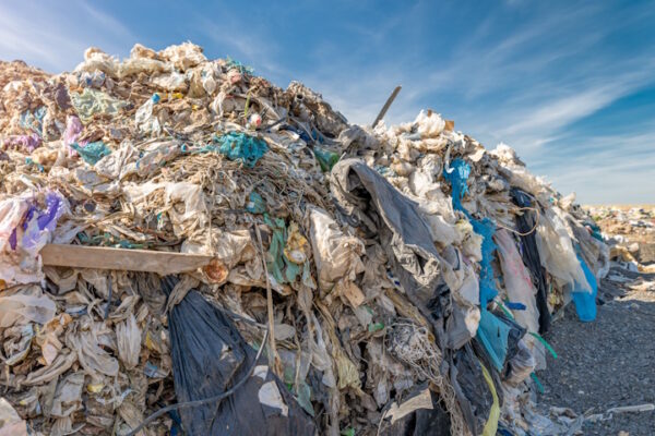 Politecnico di Milano: Intelligenza Artificiale contro le discariche abusive discarica di rifiuti abusiva