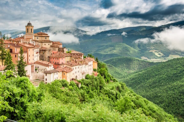 Nuovi corsi dell’Università di Padova per il rilancio delle aree montane Cittadina in Umbria