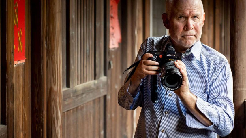 Steve McCurry