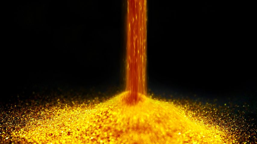fusione oro