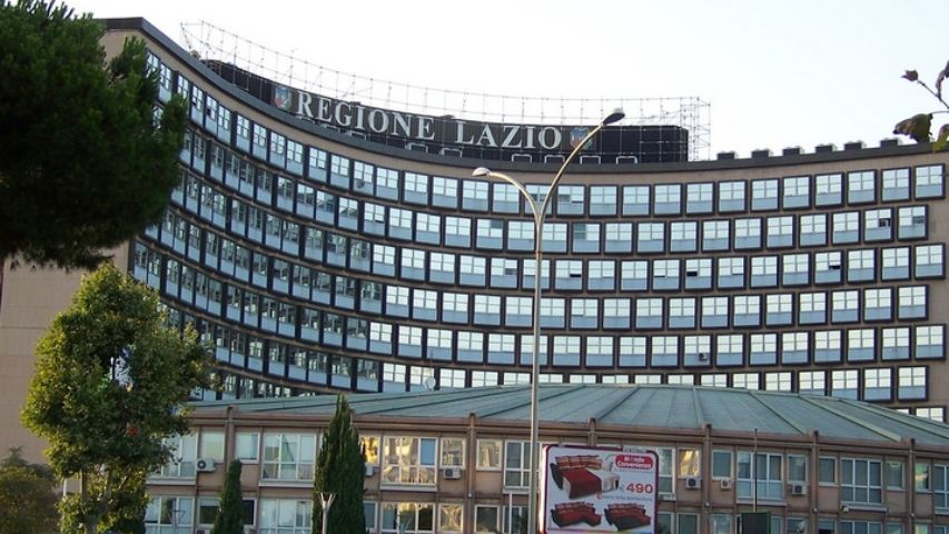 regione Lazio