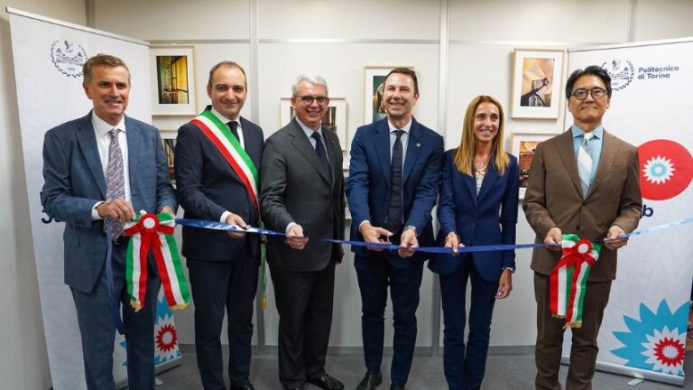 Tokyo la nuova sede del Politecnico di Torino