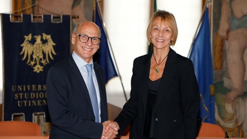 Università di Udine e Accademia “Antonio Ricci