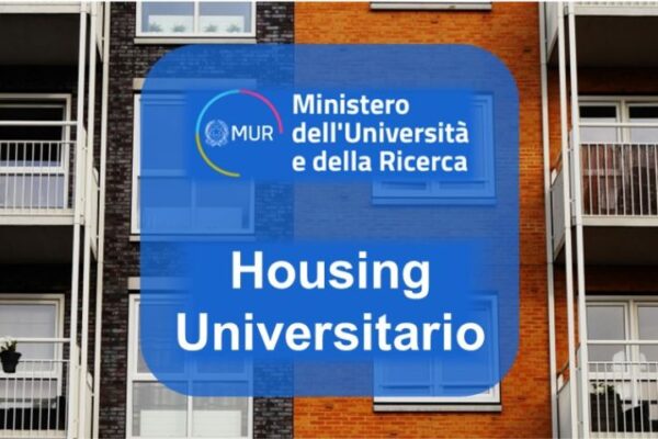 Oltre 60.300 richieste di posti letto per studenti nel bando Housing del MUR bando Housing del MUR