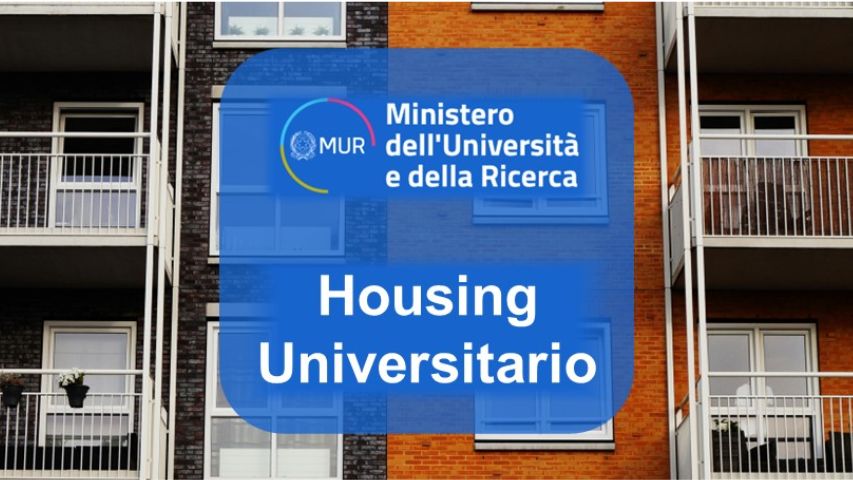 bando Housing del MUR