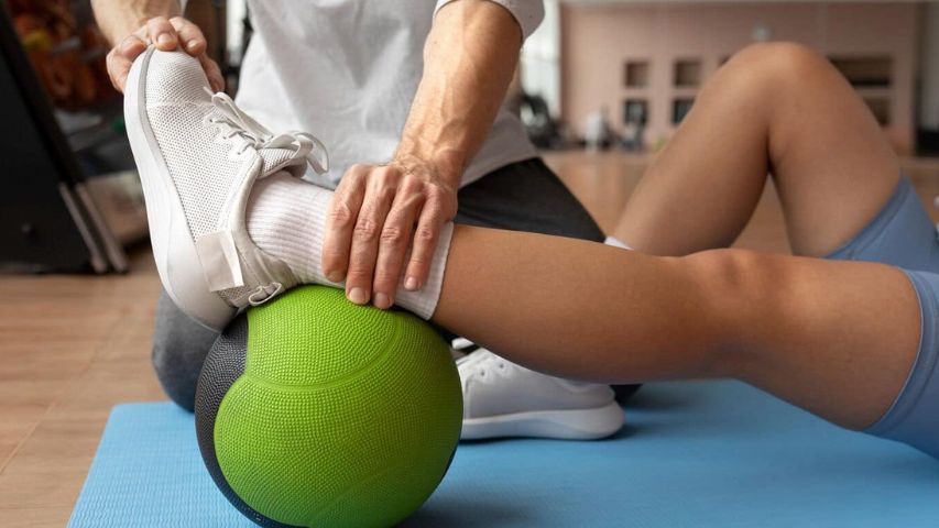 fisioterapia