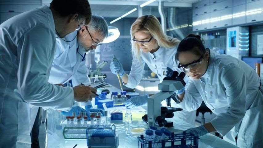 ricercatori in Italia