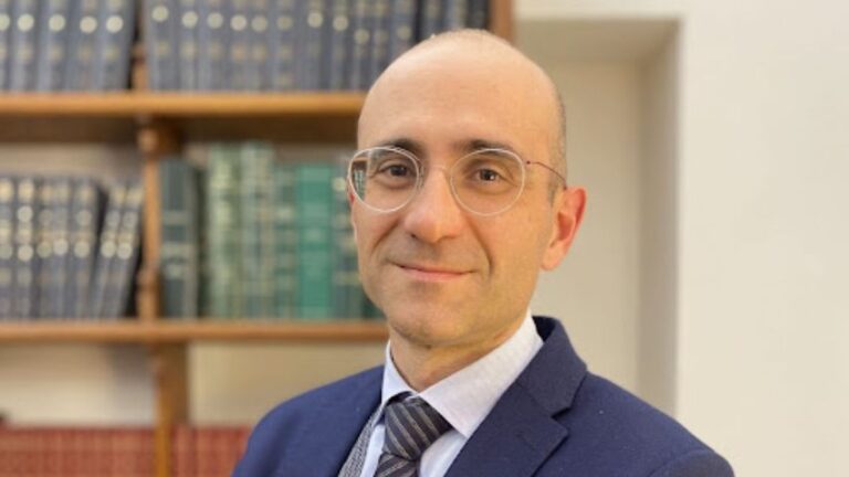 Alberto Di Minin nuovo preside della Classe di Scienze Sociali della Scuola Superiore Sant’Anna