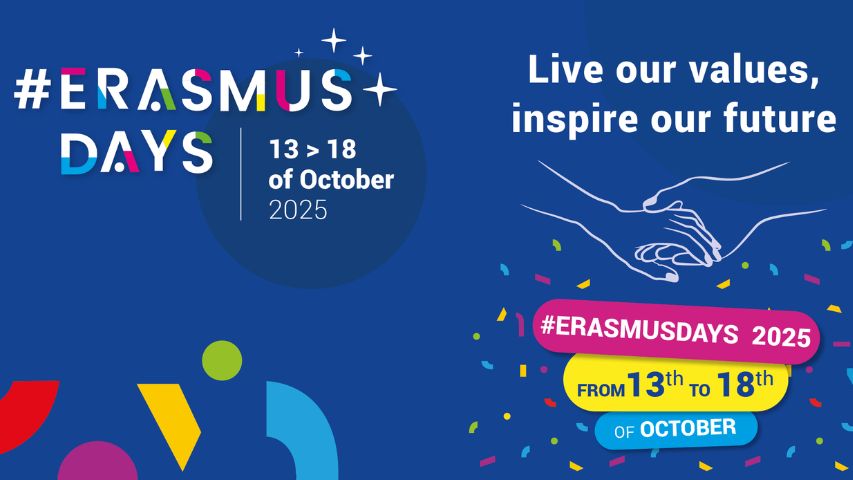 ErasmusDays 2025