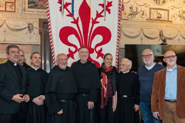 Nasce a Firenze il Centro studi internazionale Papa Leone XIV Nasce a Firenze il Centro studi internazionale Papa Leone XIV