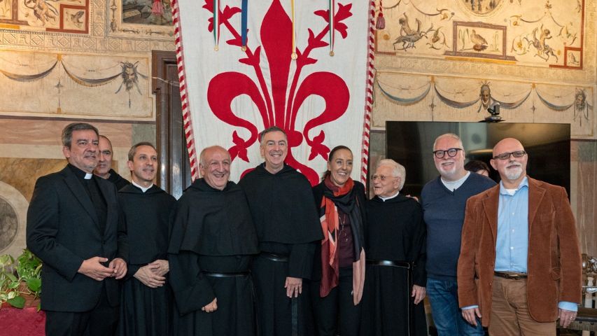 Nasce a Firenze il Centro studi internazionale Papa Leone XIV Nasce a Firenze il Centro studi internazionale Papa Leone XIV