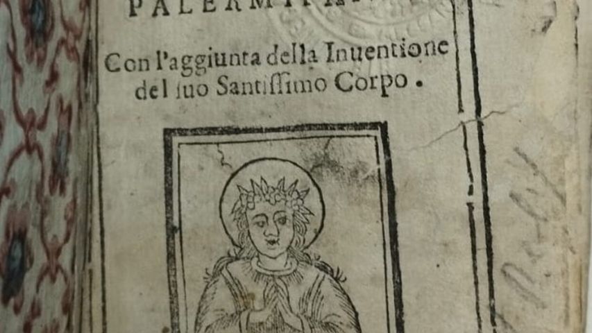 Vita di Santa Rosalia