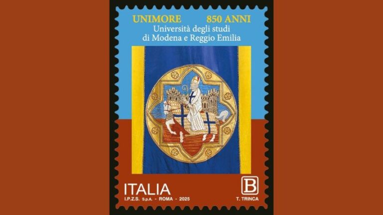 francobollo modena