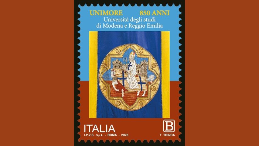 francobollo modena