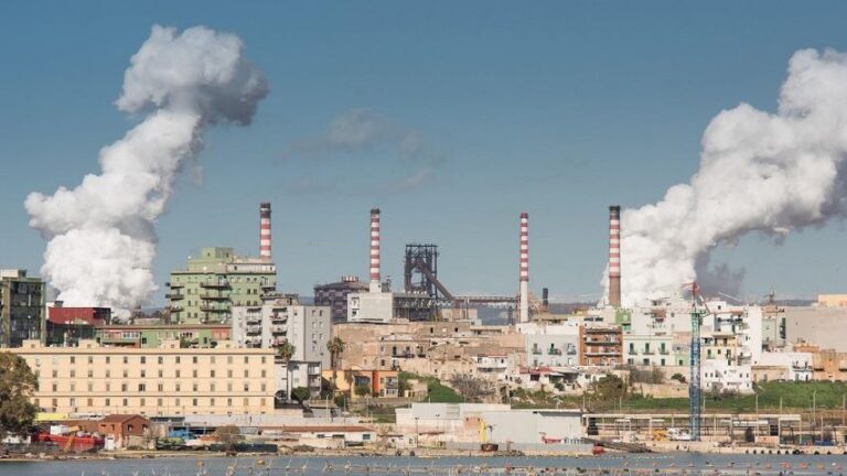 Taranto e l’Università di Bari: dalla crisi industriale alla siderurgia verde