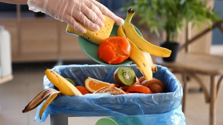 spreco alimentare